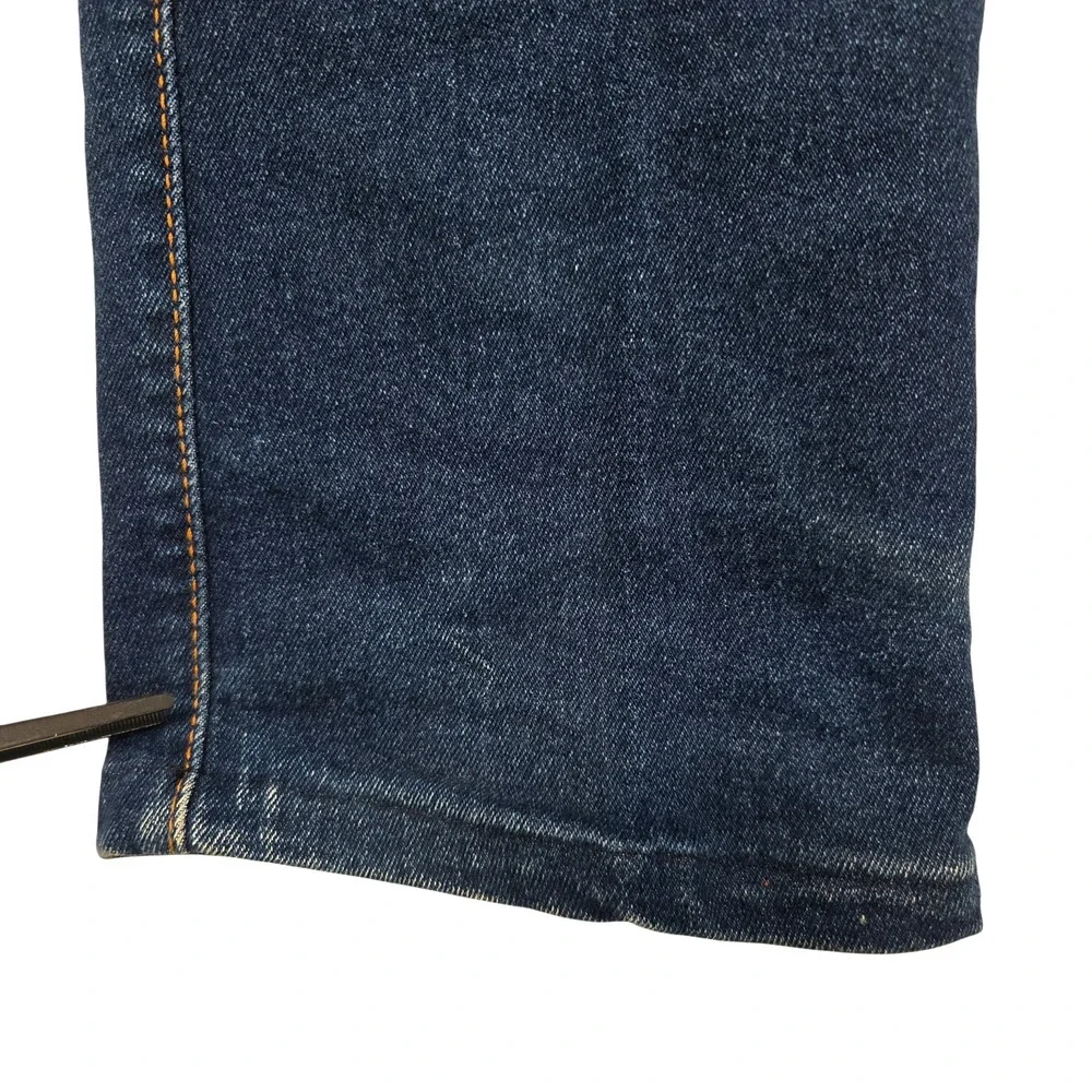 Vtg Levi's 90's 517 Orange Tab Bootcut Jeans 33x36‎ (Fits 32×32) 1994 Made USA